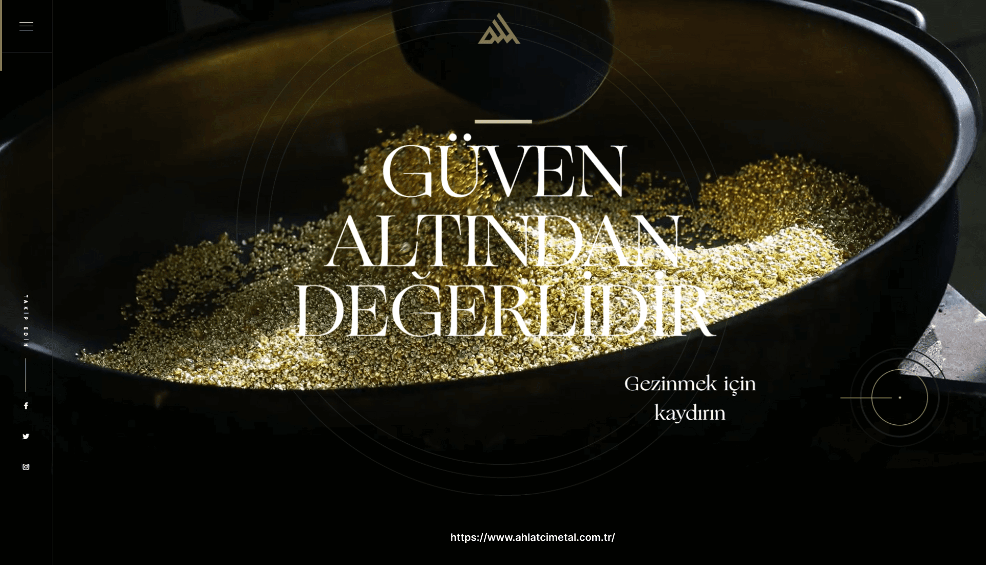 Ahlatcı Metal Rafineri